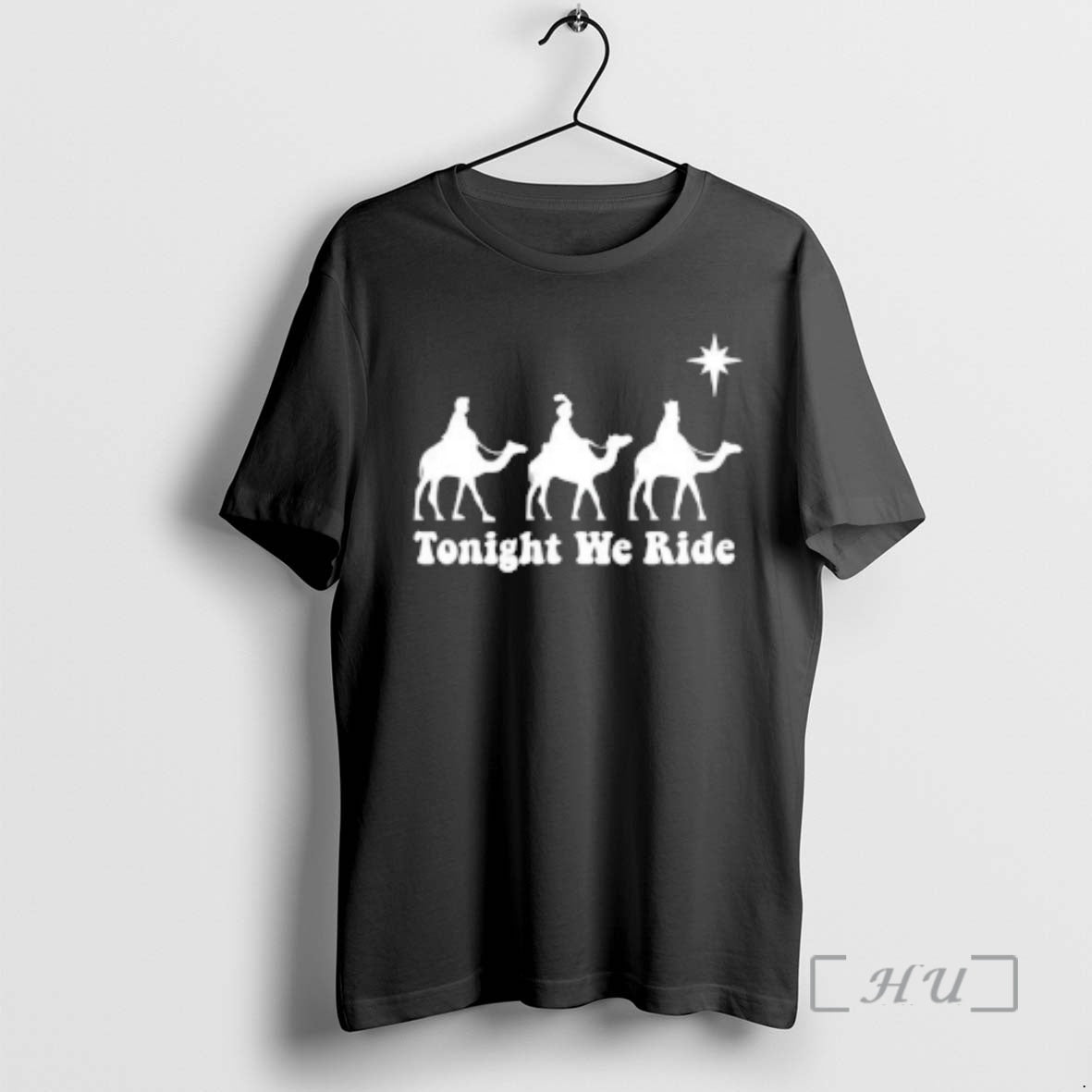 Officials Tonight We Ride Christmas