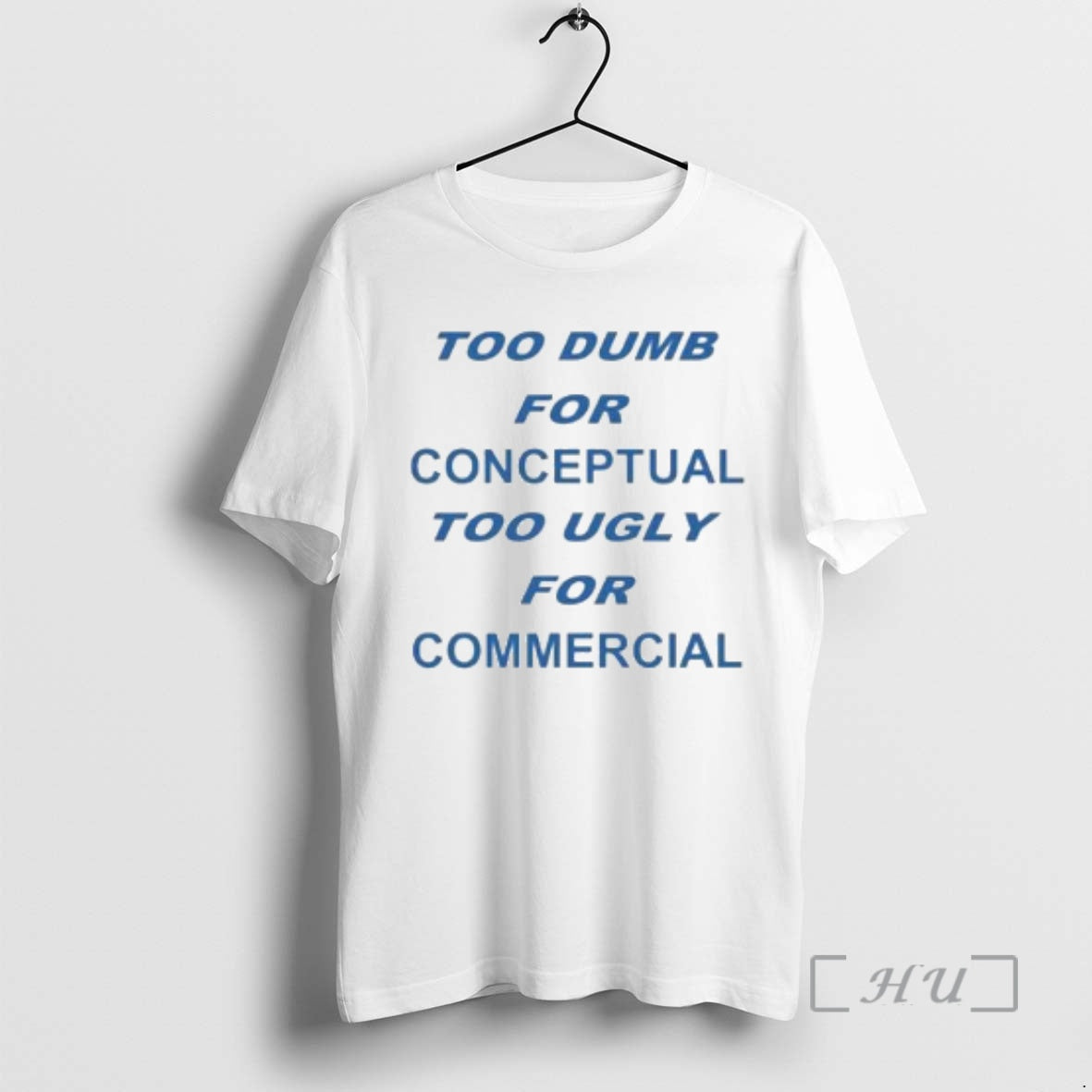 Officials Too Dumb For Conceptual Tod Ugly For Commercial Circle White Premium T Shirts Sweater