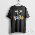 Officials Top Cat 1965 Retro Cartoon