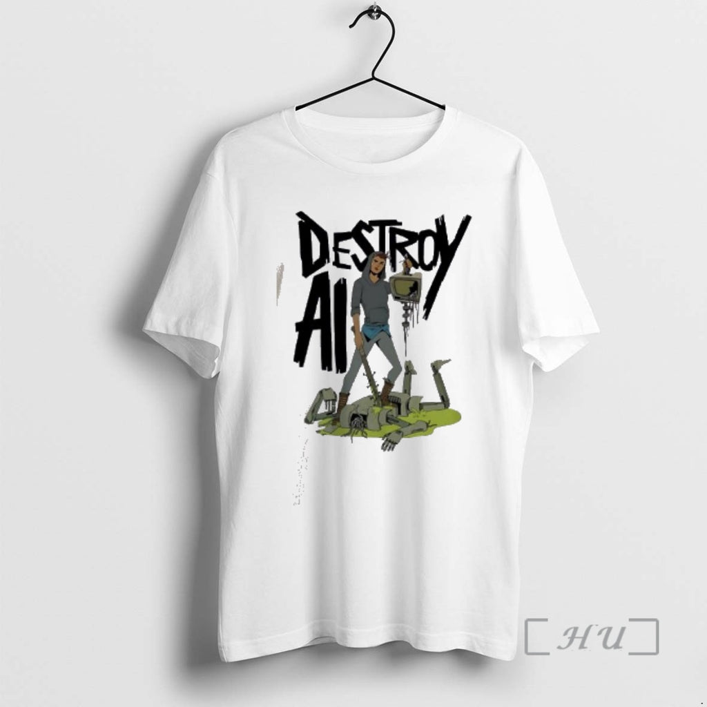 Officials Top Destroy Ai Fall Design