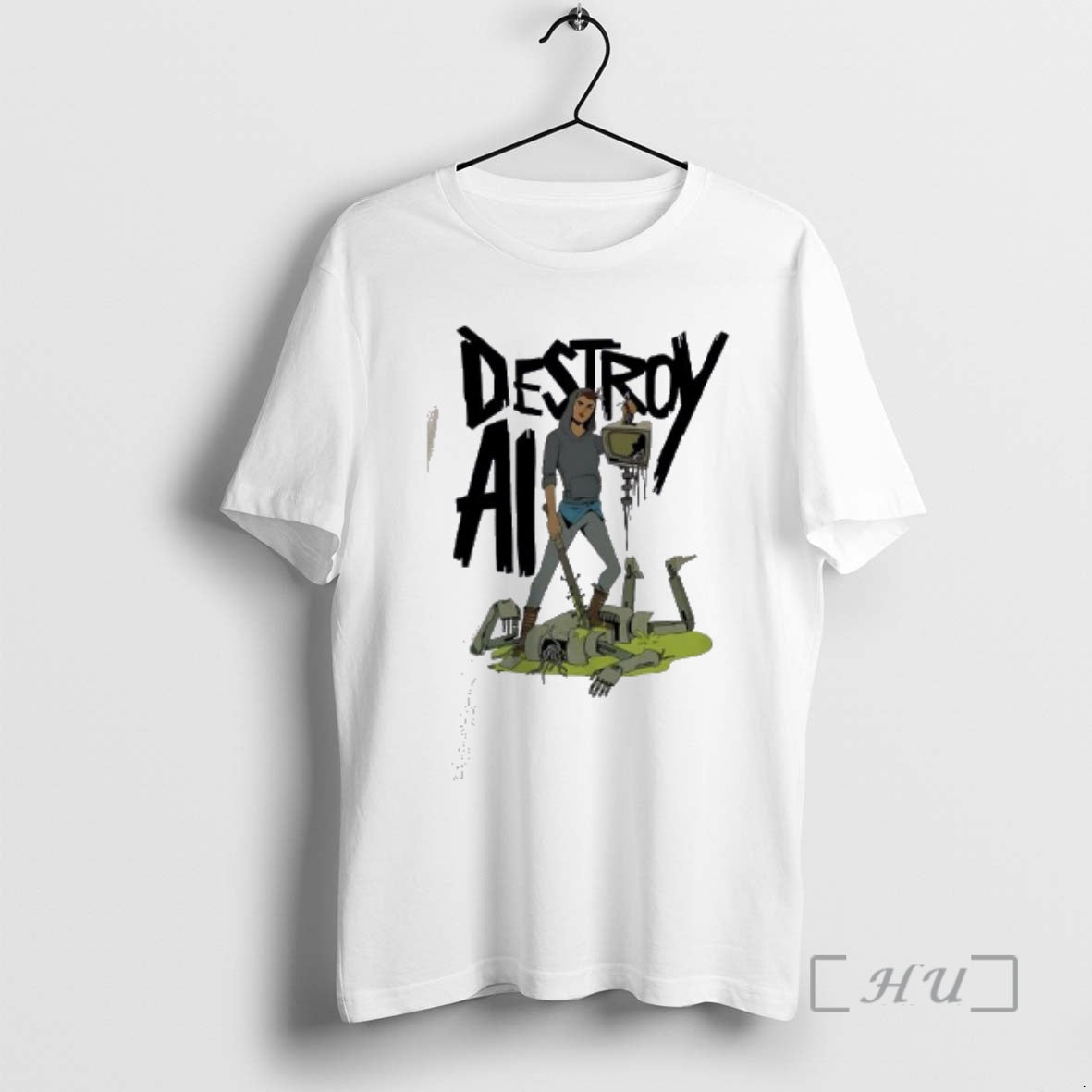 Officials Top Destroy Ai Fall Design