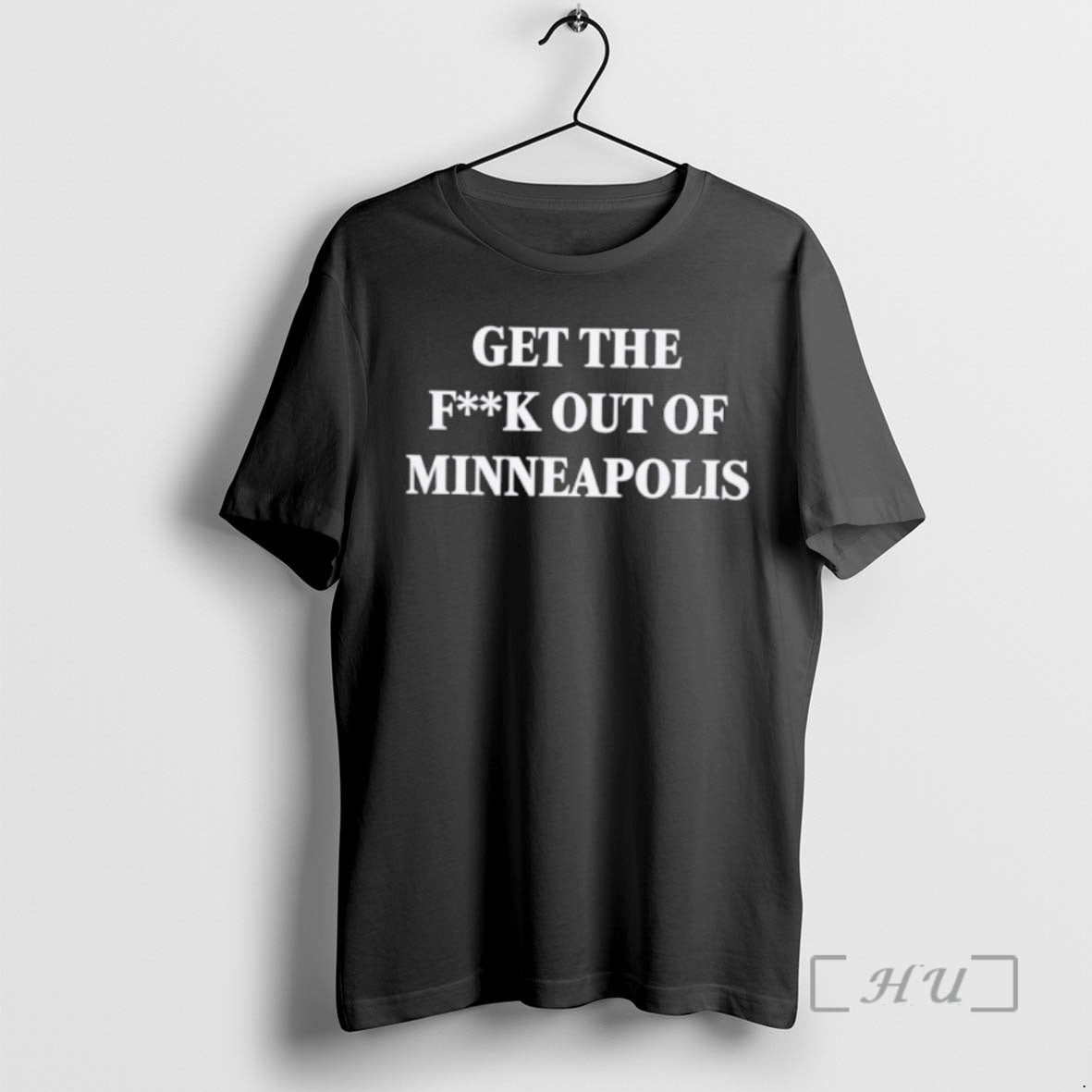 Officials Top Get The Fuck Out Of Minneapolis