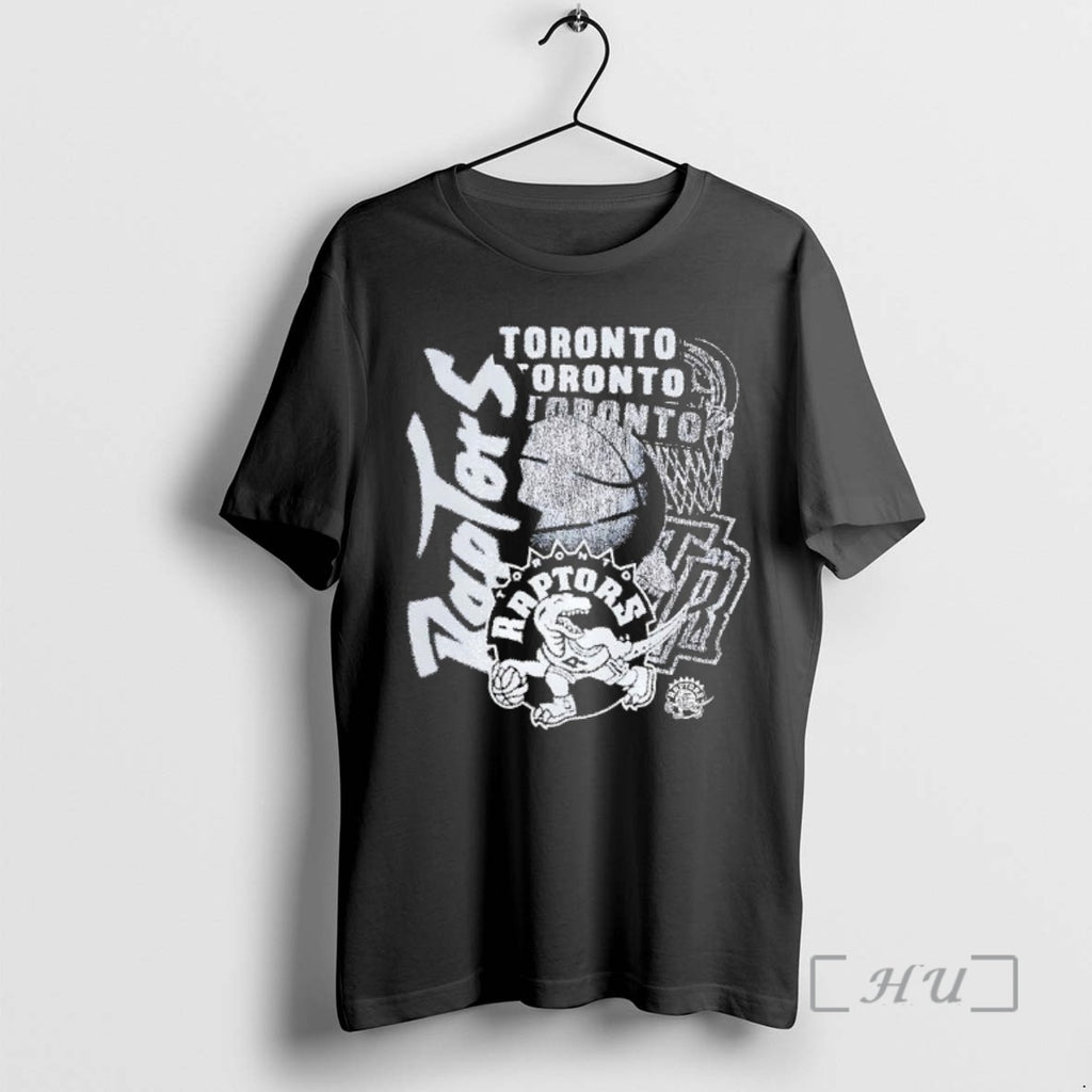 Officials Toronto Raptors Basketball Classics Overlap Logo