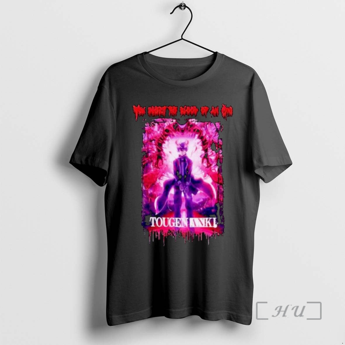 Officials Tougen Anki Blood Of An Oni Ornaments