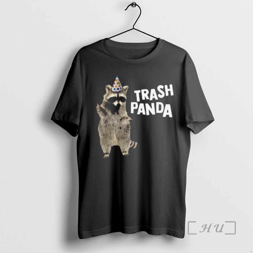 Officials Trash Panda