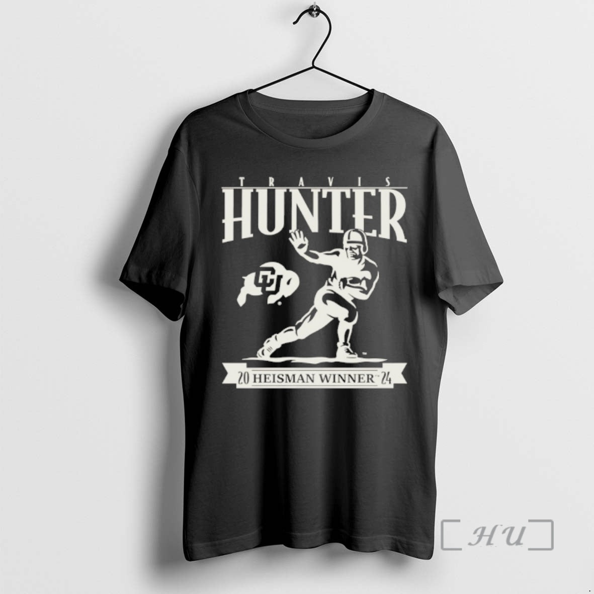 Officials Travis Hunter Colorado Buffaloes Football 2024 Heisman Trophy