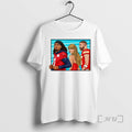 Officials Travis And Taylor Glanced Back And Forth At Cj Stroud Texans Premium T Shirts