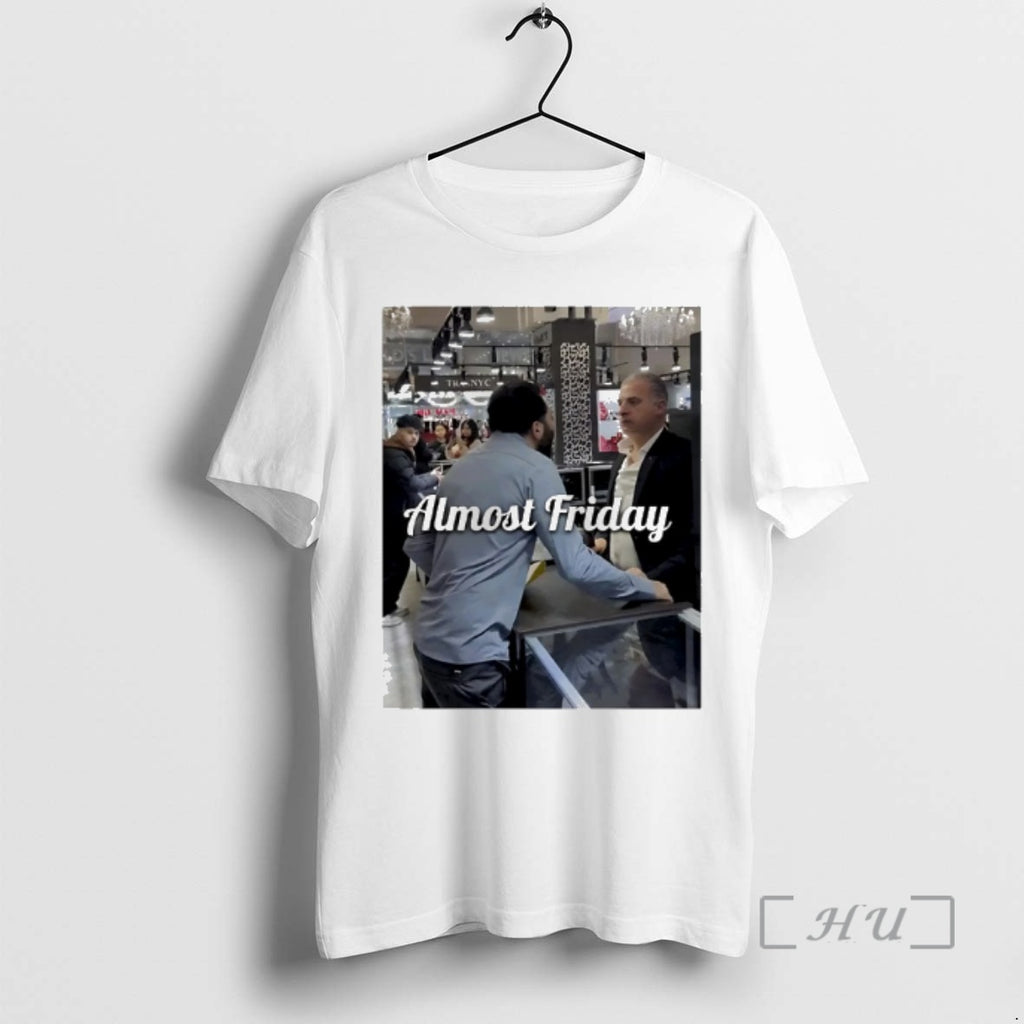 Officials Trax Nyc Vs Akay Jewelry Almost Friday Photo