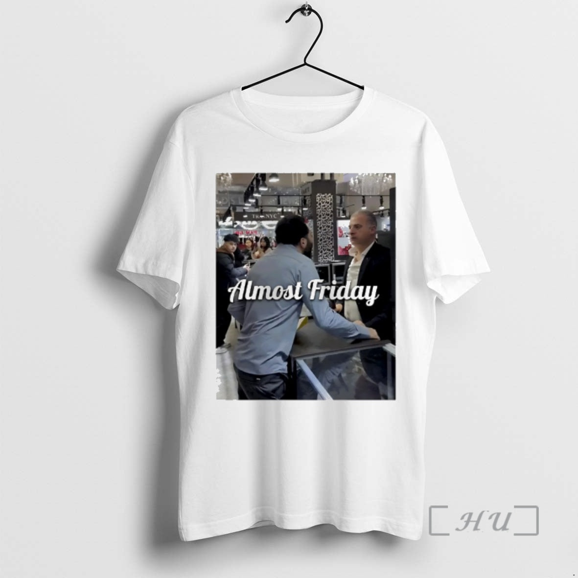 Officials Trax Nyc Vs Akay Jewelry Almost Friday Photo