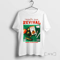 Officials Treaty Oak Revival Band Have A Nice Day World Tour Premium T Shirts Sweater