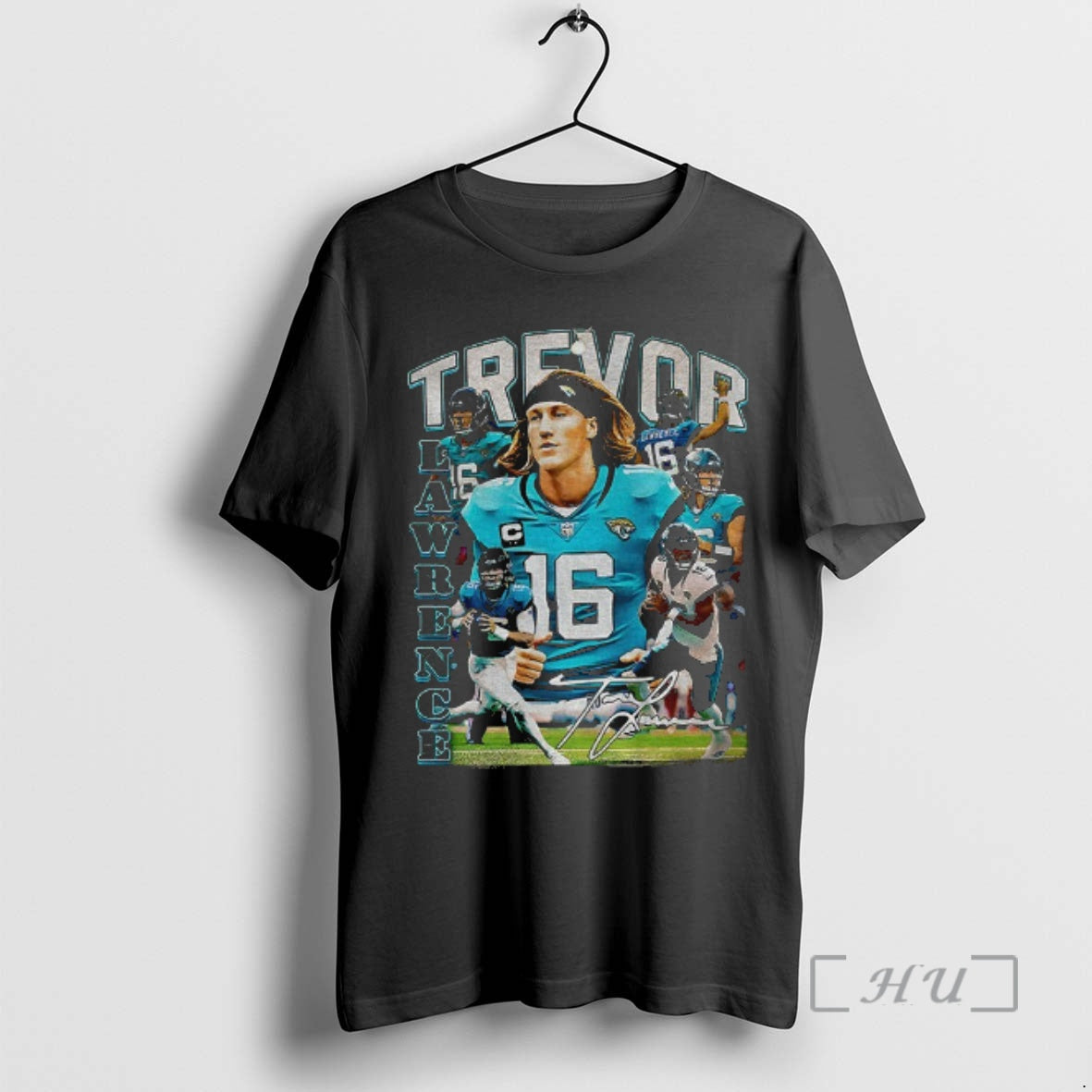 Officials Trevor Lawrence Jacksonville Football Vintage