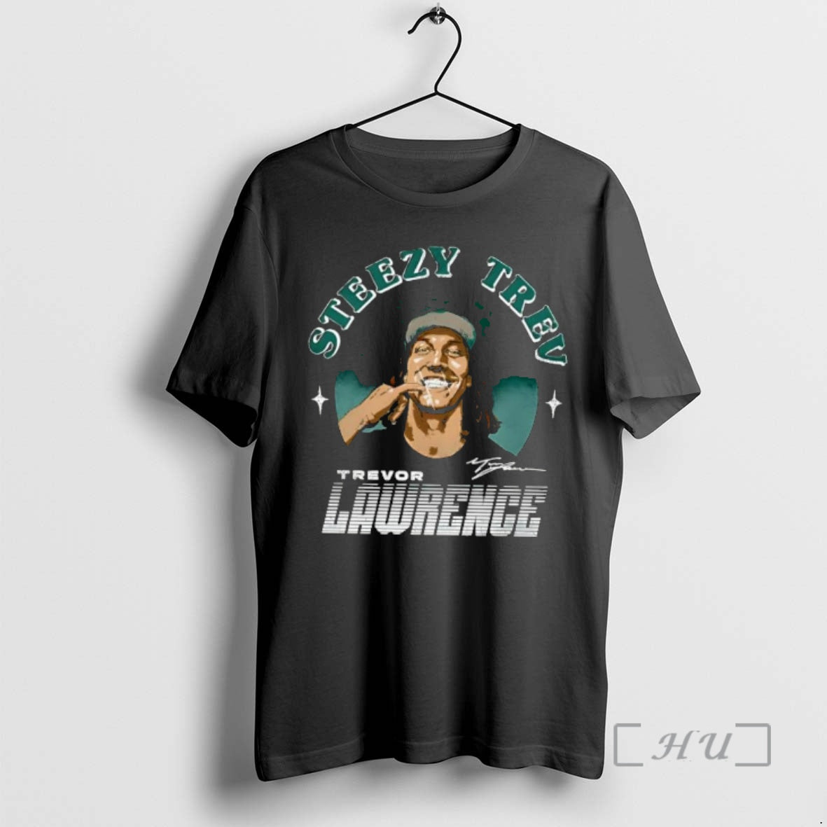 Officials Trevor Lawrence Jacksonville Steezy Trev
