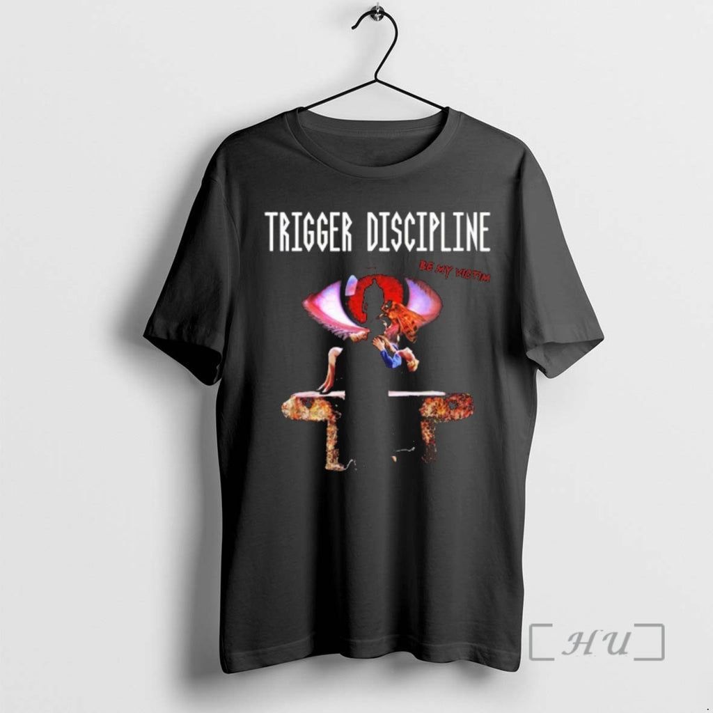 Officials Trigger Discipline Candyman Be My Victim Eye