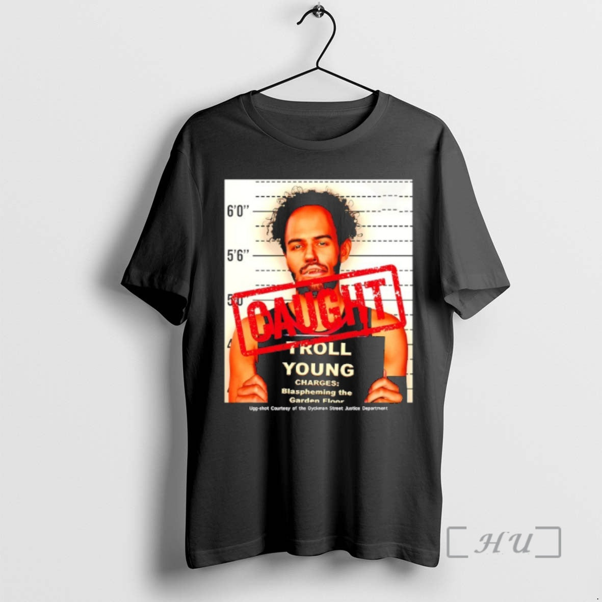 Officials Troll Young Is Now 0 4 Vs The Knicks Mugshot Premium T Shirts Sweater
