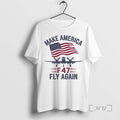 Officials Trump F 47 Jet Make Fly Great Again