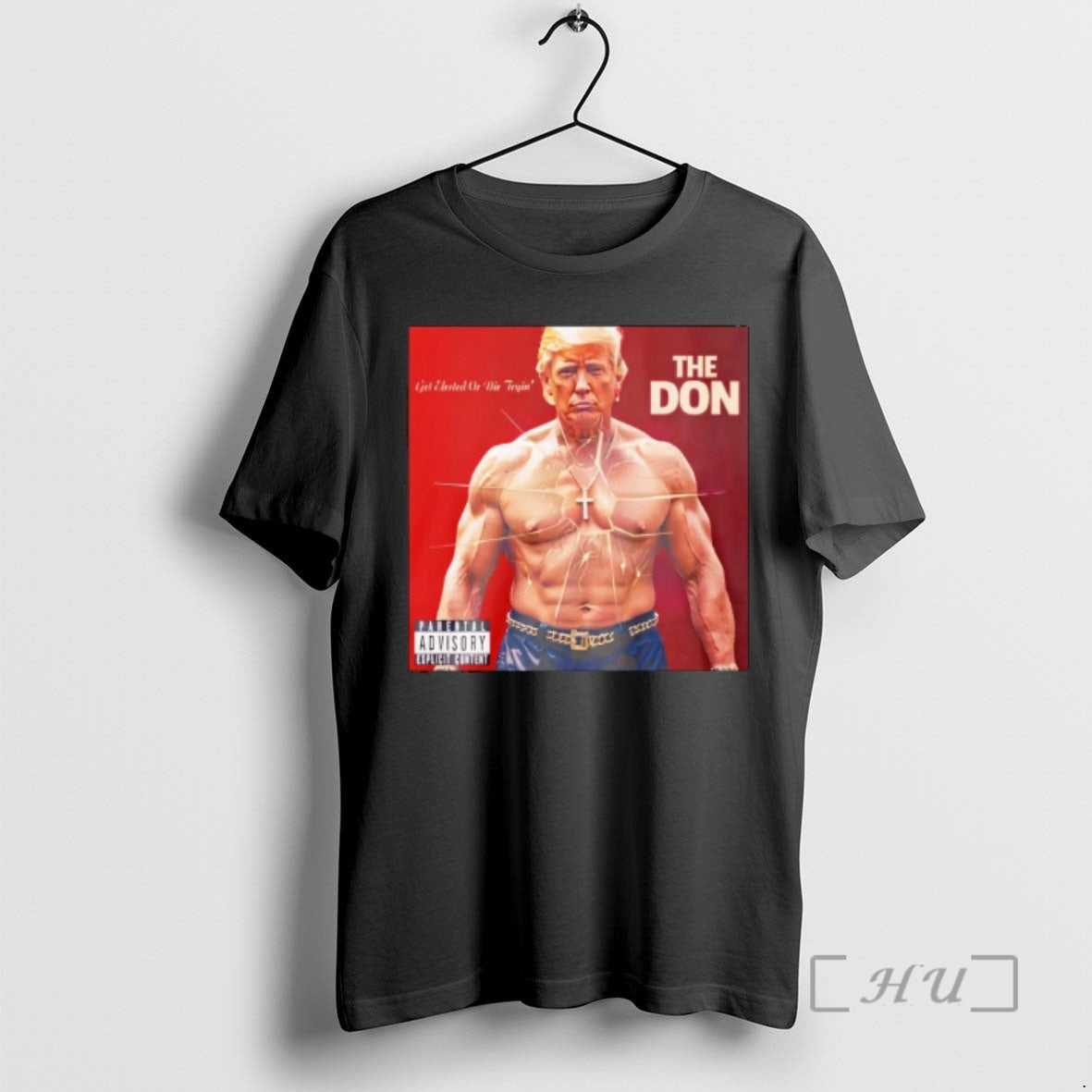Officials Trump Get Elected Or Die Tryin