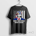 Officials Trump Make Venezuela Great Again 2026