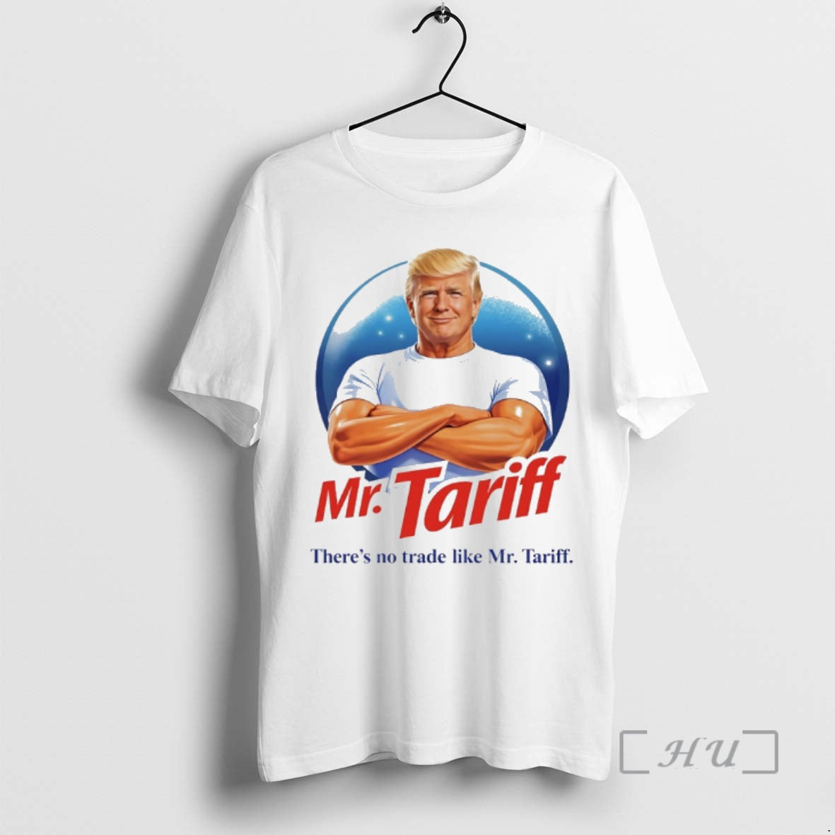 Officials Trump Mr Tariff Theres No Trade Like Mr