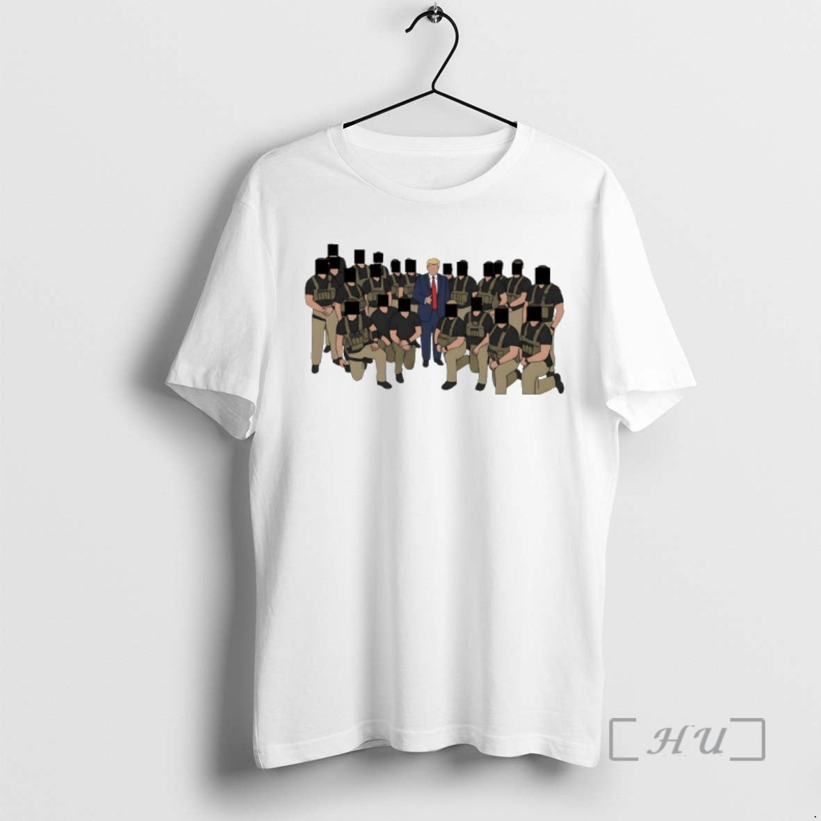 Officials Trump And United States Navy Seals Maduro Venezuela Game Over Premium T Shirts Sweater