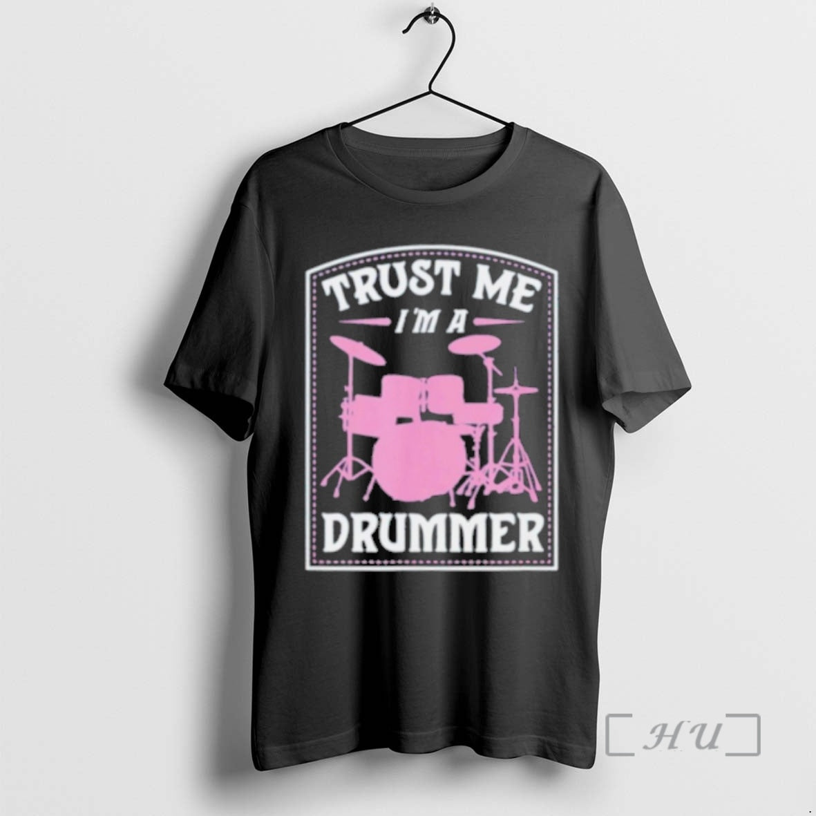 Officials Trust Me Im A Drummer