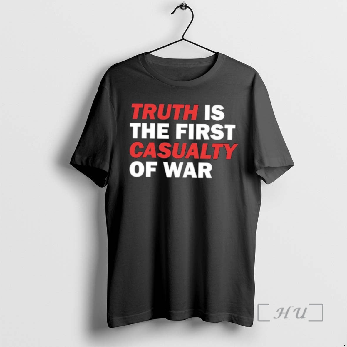 Officials Truth Is The First Casualty Of War