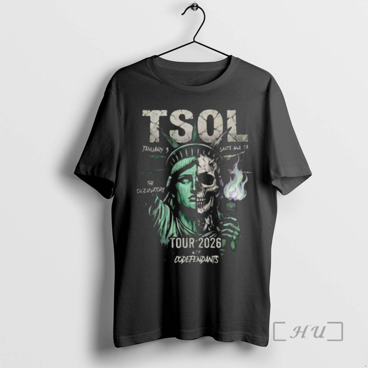 Officials Tsol Band Tour 2026 At The Observatory Santa Ana California On January 3 2026