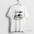 Officials Tsunamisea Airbrush Orca White World Tour 2025