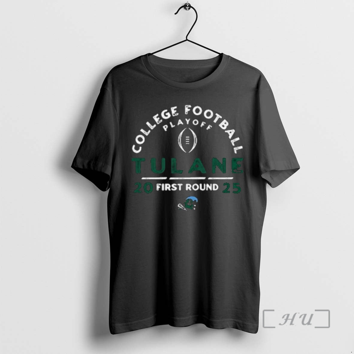 Officials Tulane Green Wave College Football Playoff 2025 First Round