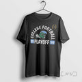 Officials Tulane Green Wave College Football Playoff Touchdown Glory 2025 26 2 Sided Premium