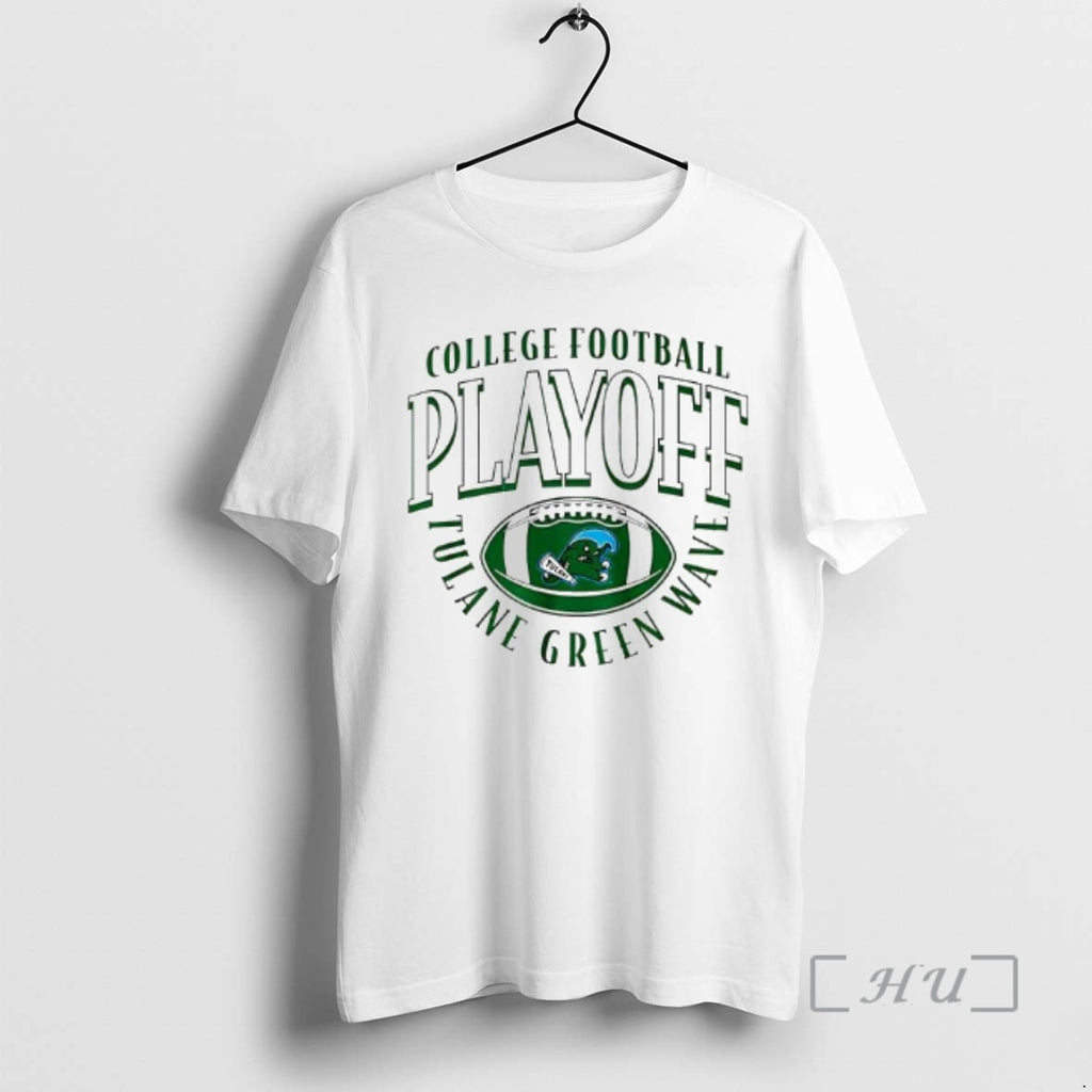 Officials Tulane Green Wave Football 2025 Cfp Curve