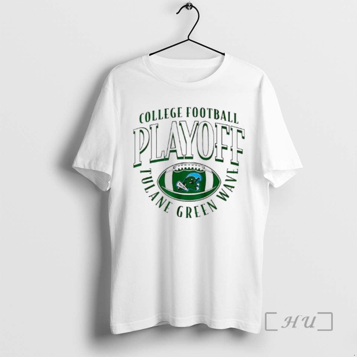 Officials Tulane Green Wave Football 2025 Cfp Curve