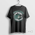 Officials Tulane Green Wave Title Wave 2025 Conference Champions 2 Sided Premium T Shirts Sweater