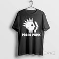Officials Two Crow Collective Pbs Is Punk Ornaments