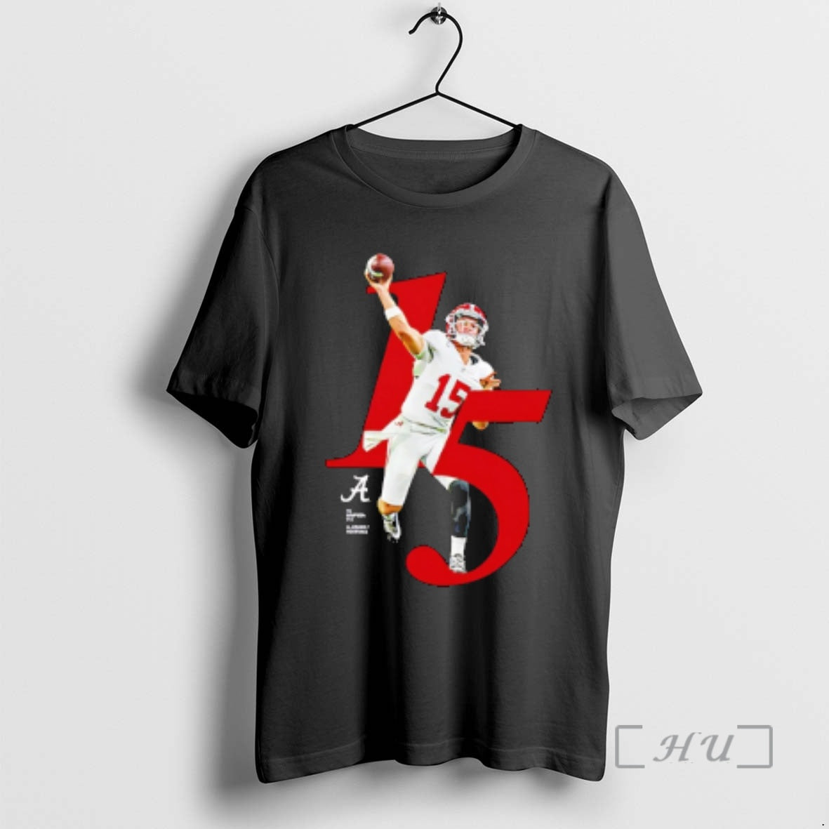 Officials Ty Simpson Alabama Football Ncaa Breakthrough Series