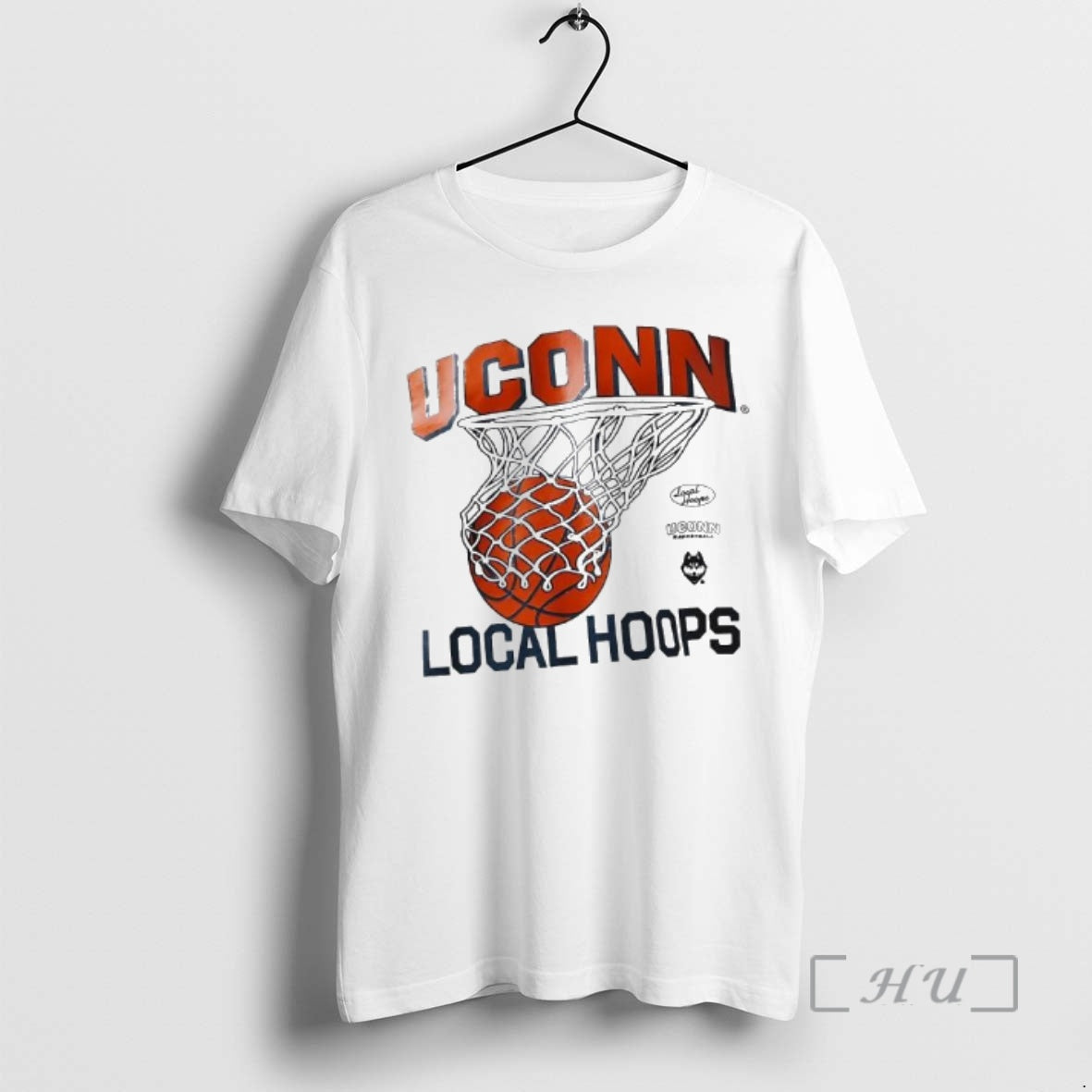 Officials Uconn Local Hoops Graphic