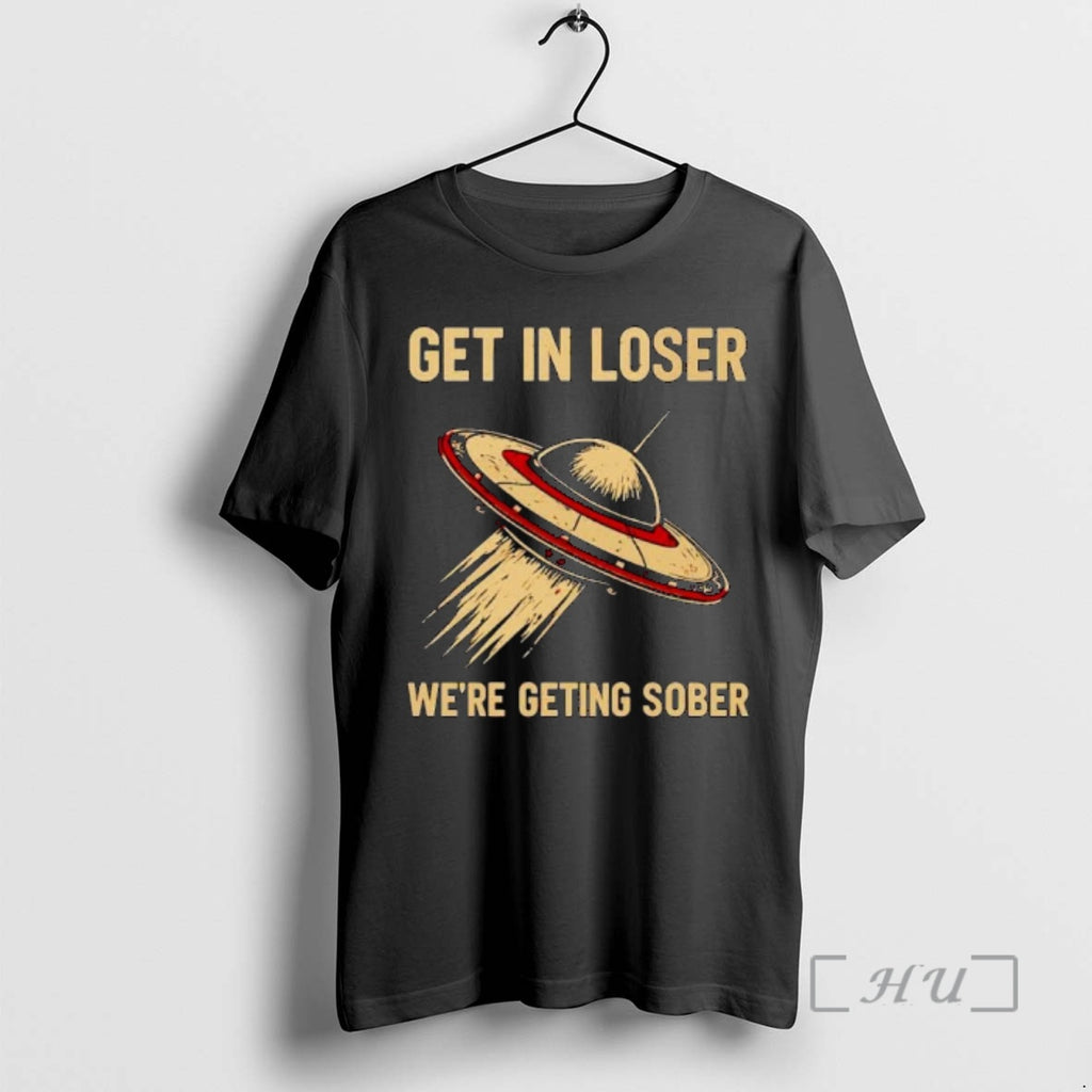 Officials Ufo Get In Loser Were Geting Sober Ornaments