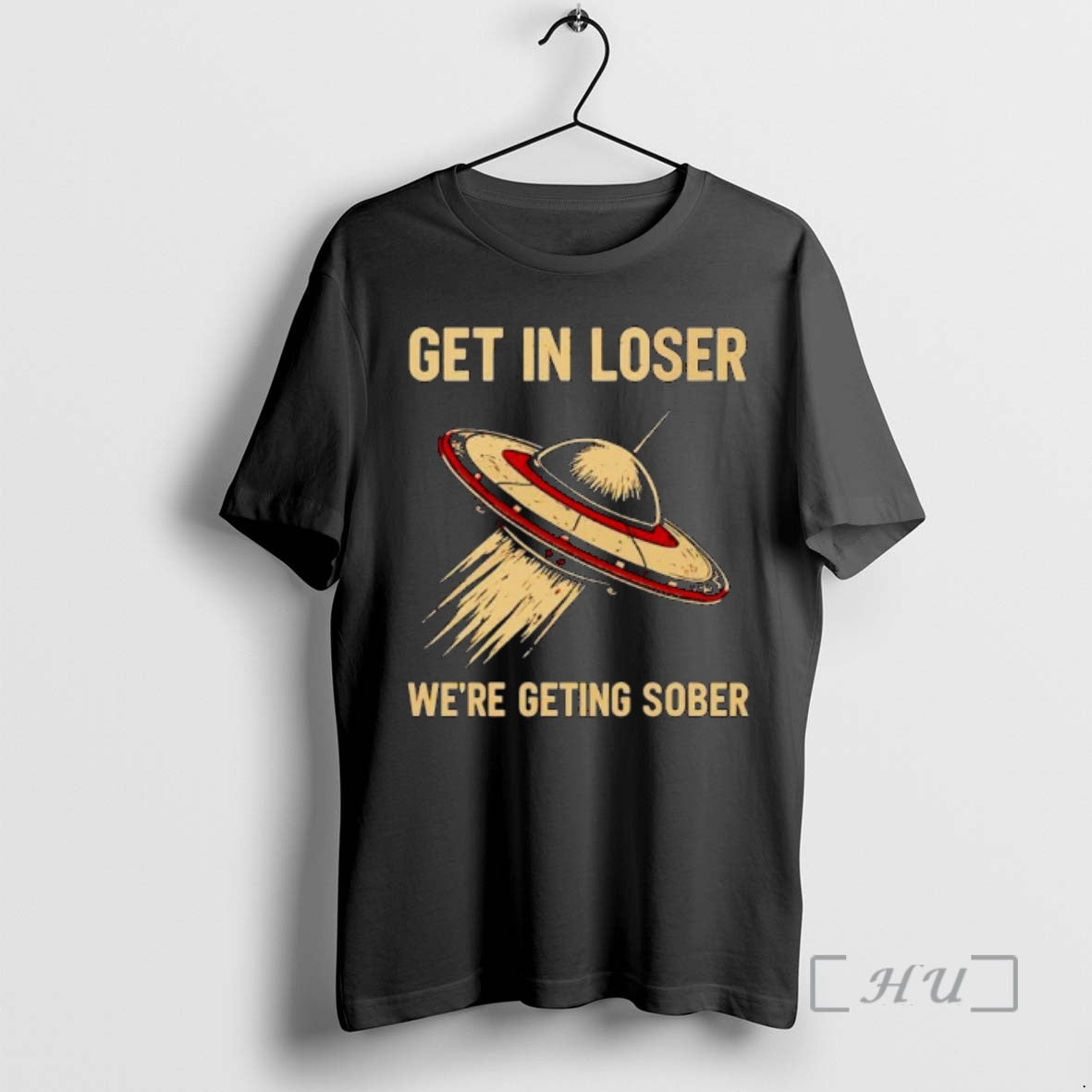 Officials Ufo Get In Loser Were Geting Sober Ornaments