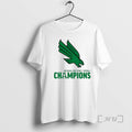 Officials Unt Football 2025 Amercan Conference Champions