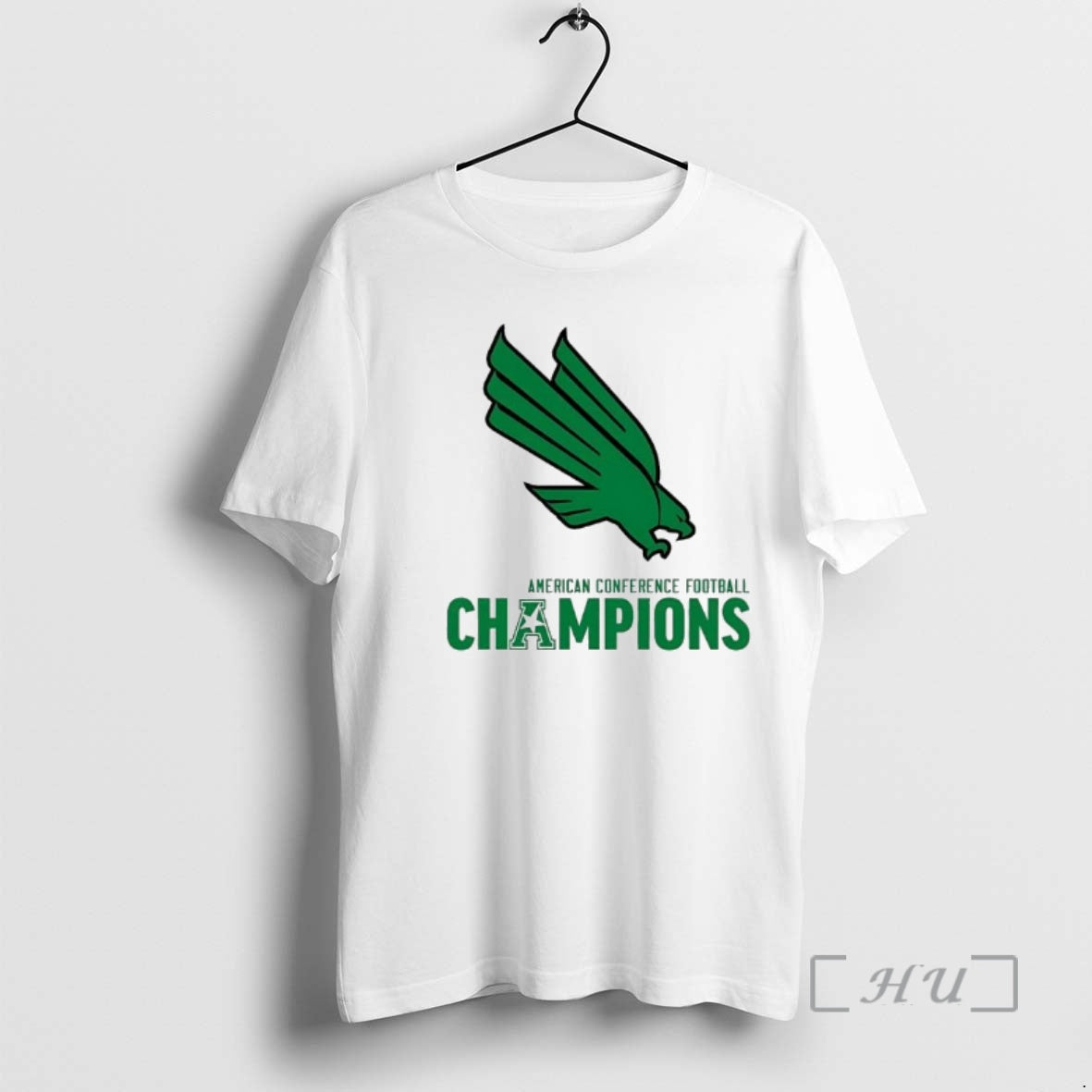 Officials Unt Football 2025 Amercan Conference Champions