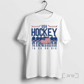 Officials Usa Hockey Is Do Or Die Players Flag America