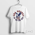 Officials Usa Hockey Is Do Or Die Eagle Flag