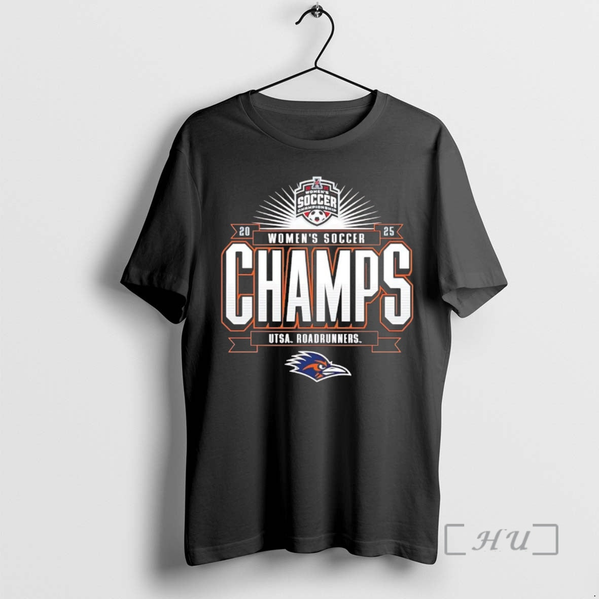 Officials Utsa Roadrunners 2025 Aac Womens Soccer Tournament Champions Chriast