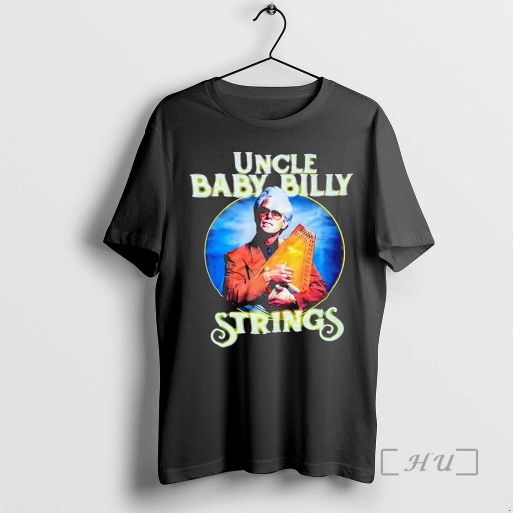 Officials Uncle Baby Billy Strings
