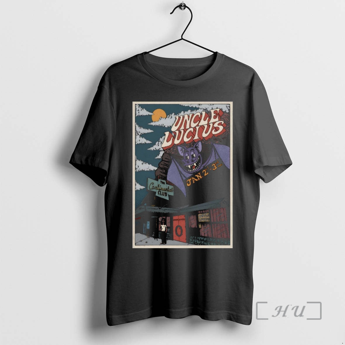 Officials Uncle Lucius Event Austin Tx On January 2 3 2026 Premium T Shirts Sweater