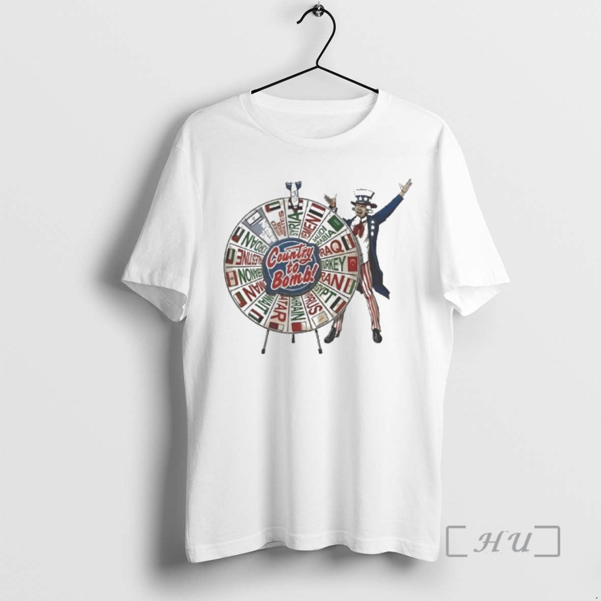 Officials Uncle Sam Middle East Country To Bomb Wheel Syria