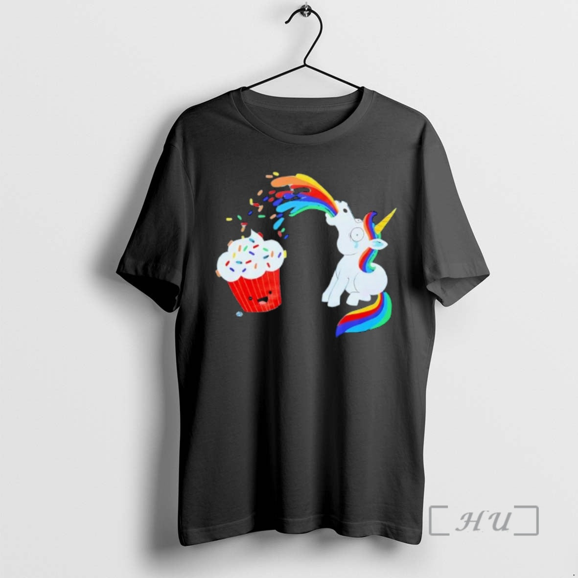 Officials Unicorn And Cupcake Cute