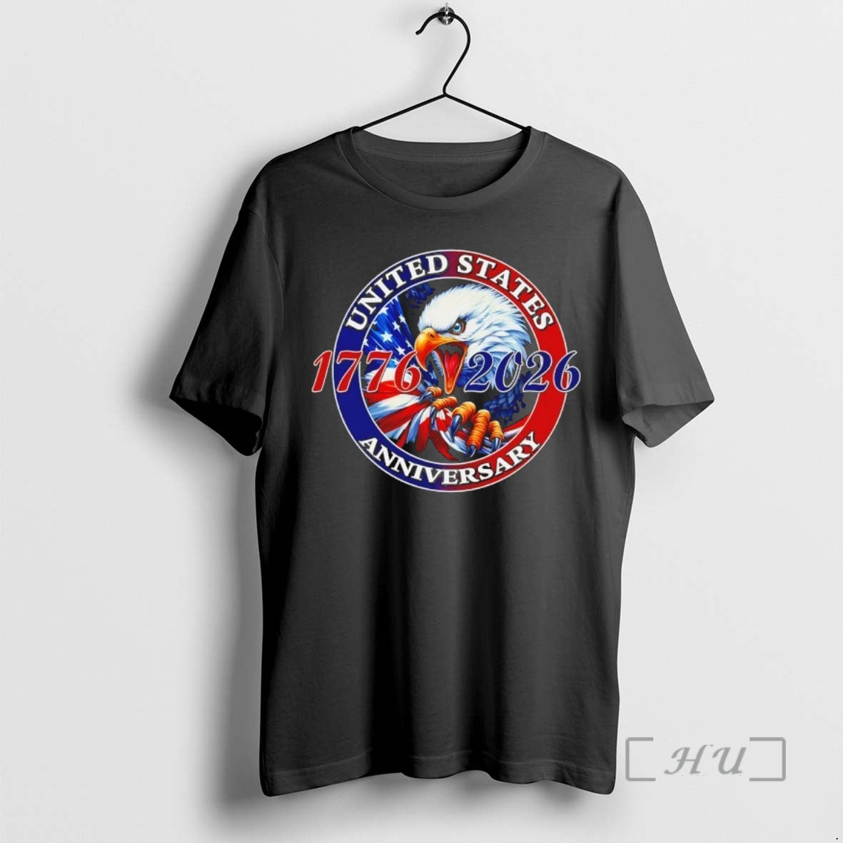 Officials United States 250th Anniversary Patriotic 1776_e2_80_932026 Logo