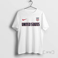 Officials United States World Cup 2026 United We Host Mascot Double Sided Graphic Premium