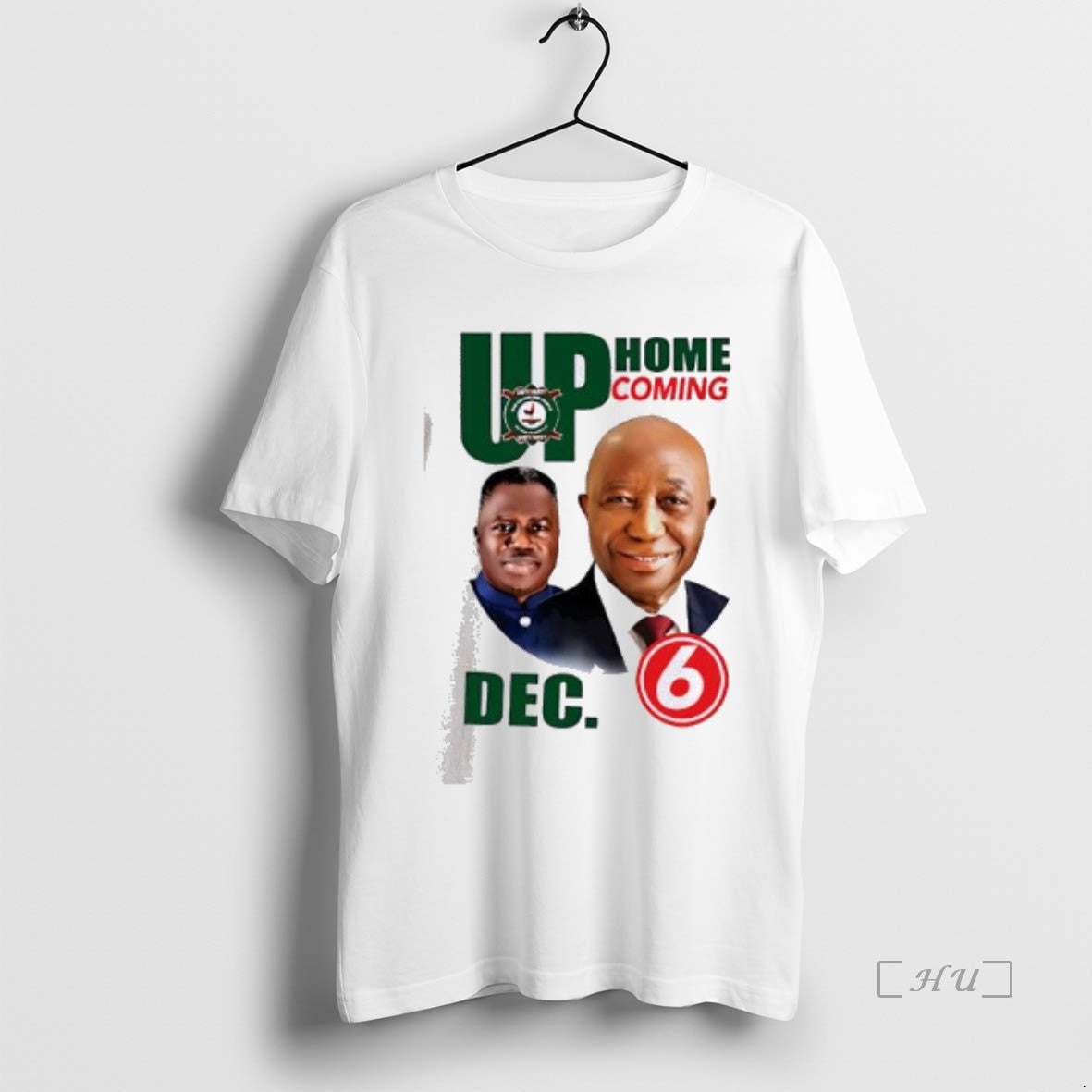 Officials Up Homecoming Dec 6