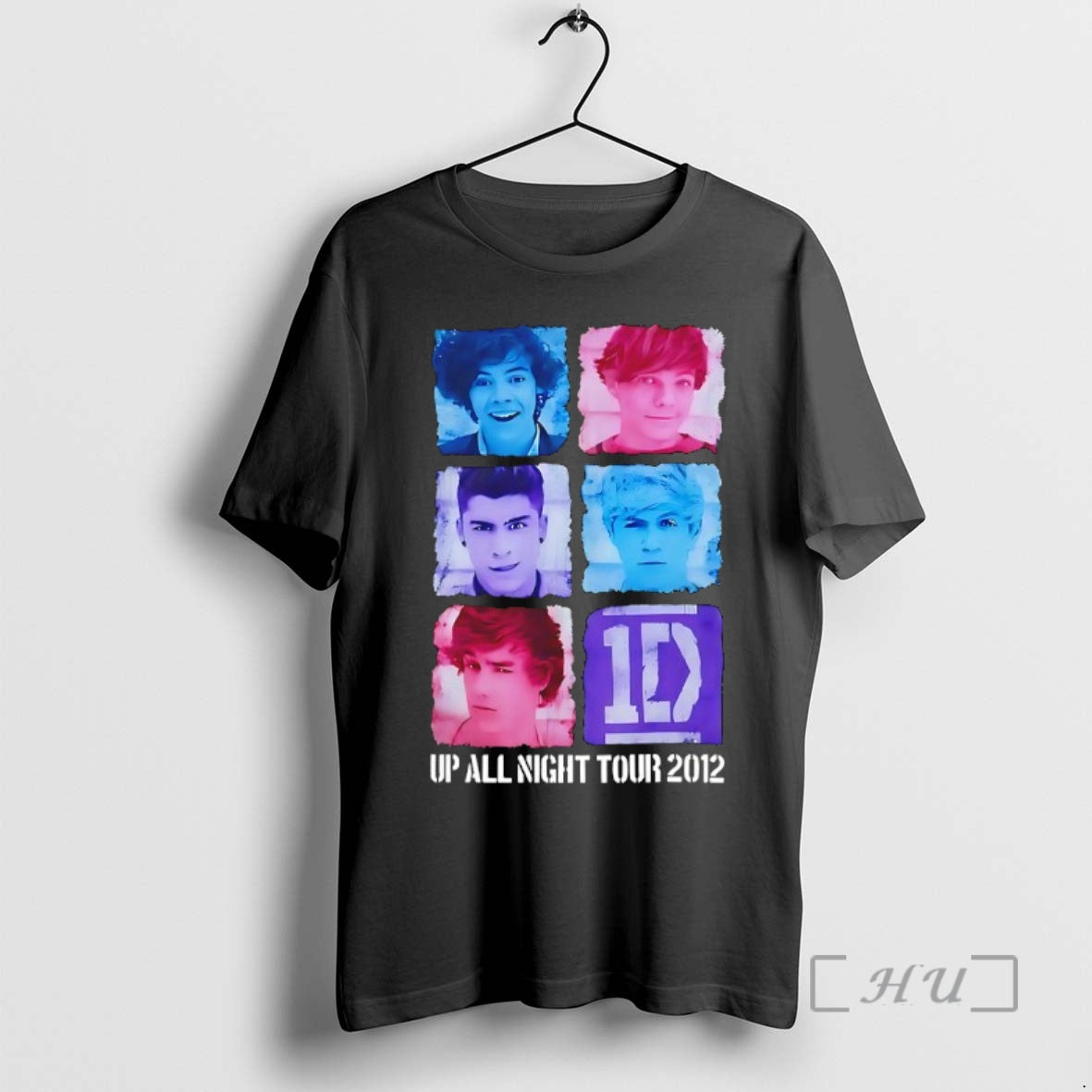 Officials Up All Night Tour 2012